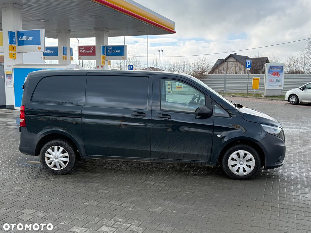 Mercedes-Benz Vito - 8