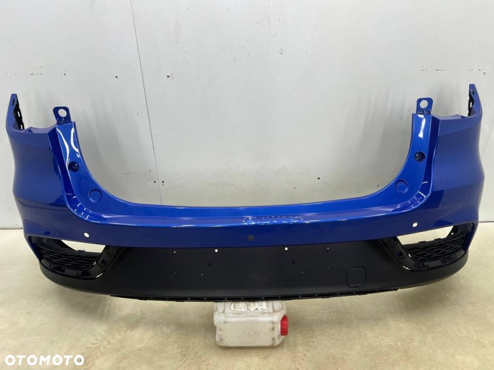 Zderzak tylny MG ZS 17-19r. przedlift tył 3XPDC P10344162 - 2