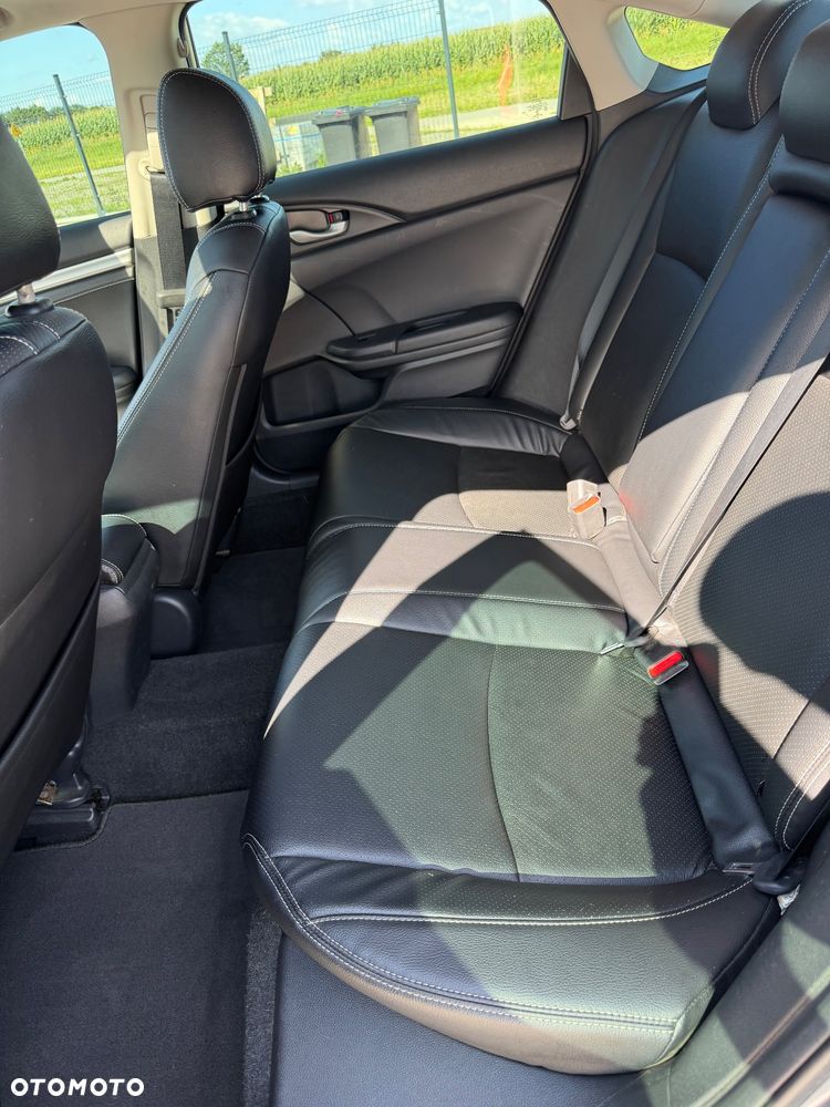 Honda Civic 1.5 T Executive CVT - 19