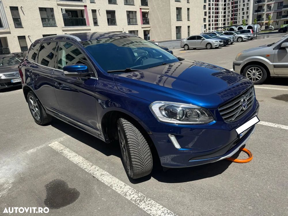 Volvo XC 60 D5AWD Ocean Race - 4