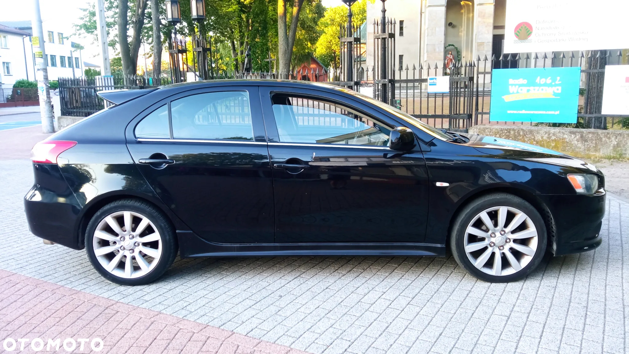 Mitsubishi Lancer 2.0 DID Instyle NAVI - 10