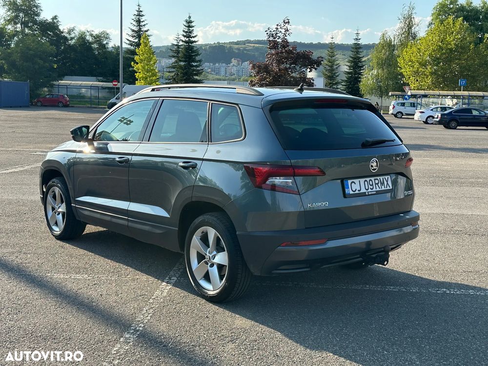 Skoda Karoq 1.6 TDI DSG Style - 7