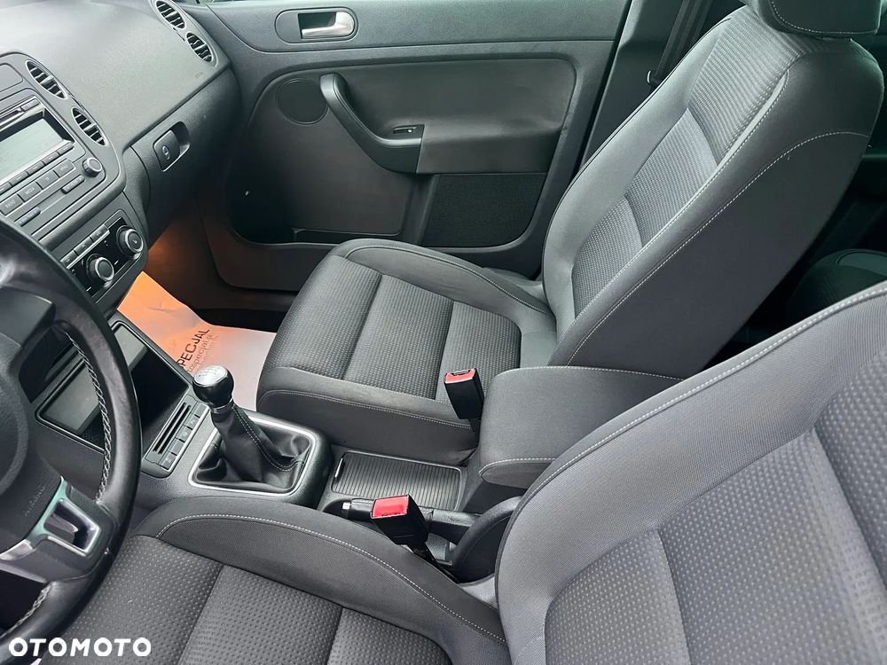 Volkswagen Golf Plus 1.4 TSI Team - 14