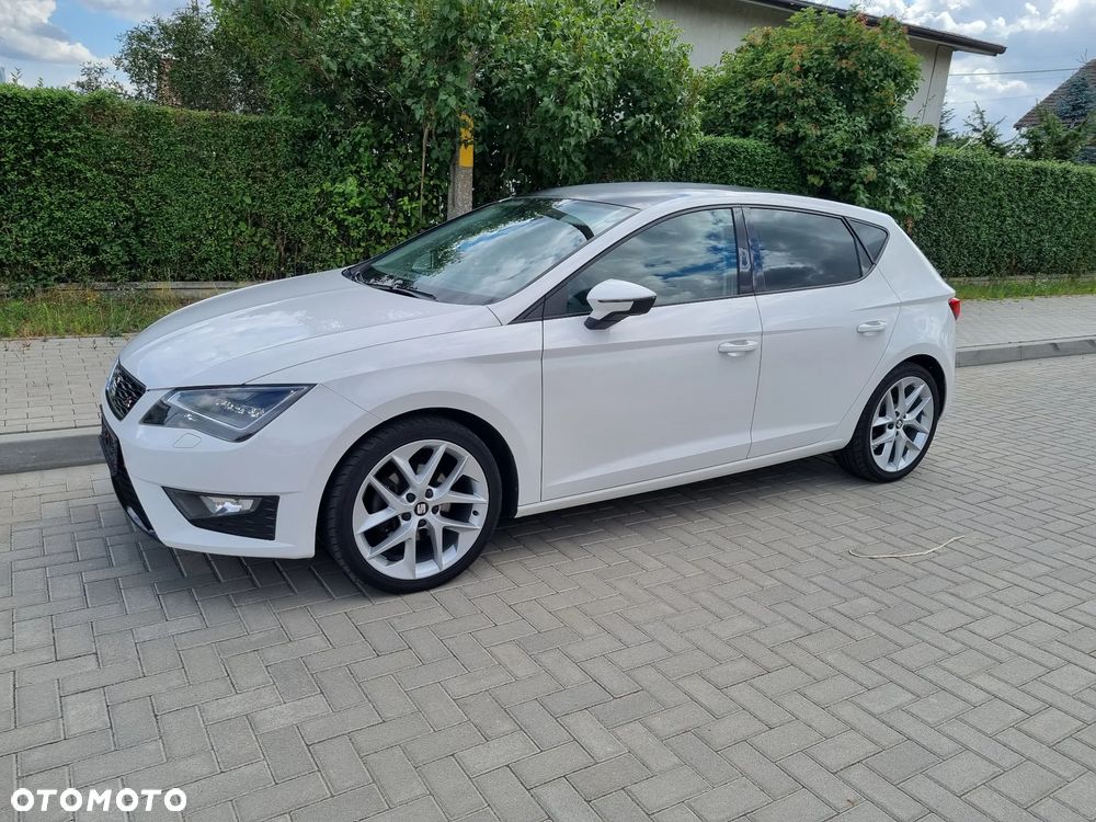 Seat Leon 2.0 TDI FR S&S - 3
