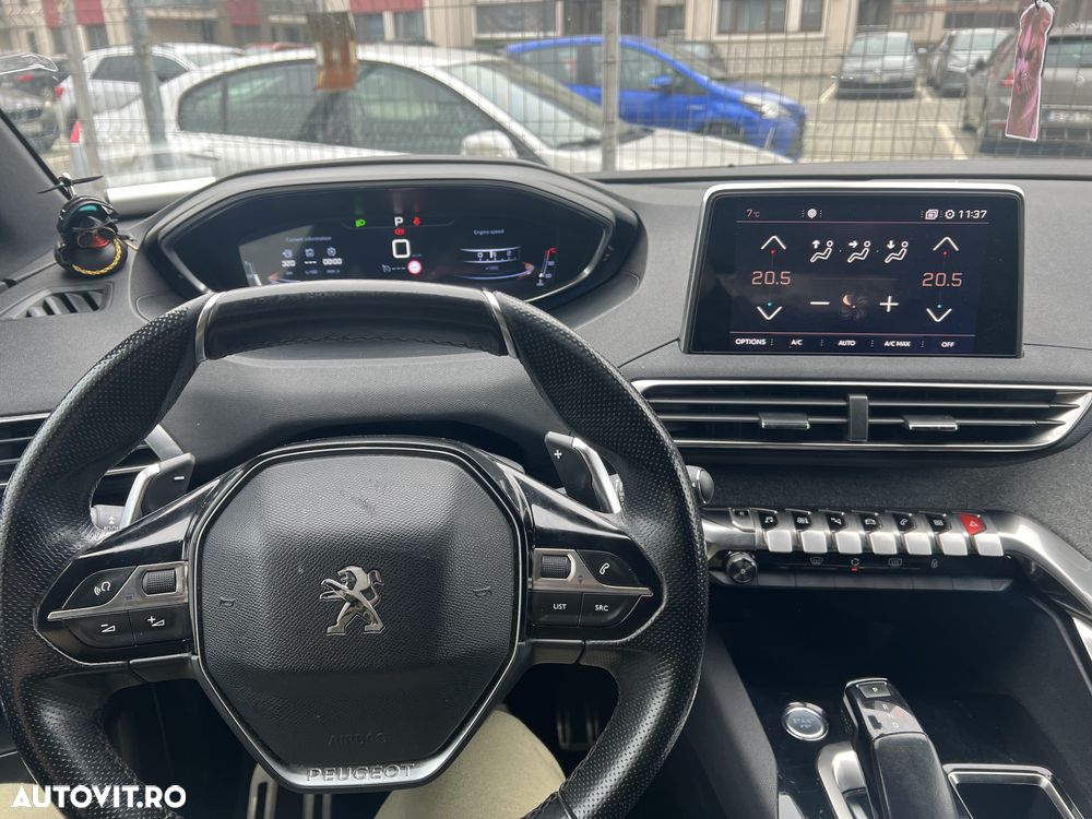 Peugeot 3008 1.6 BlueHDI S&S EAT6 GT-Line - 9