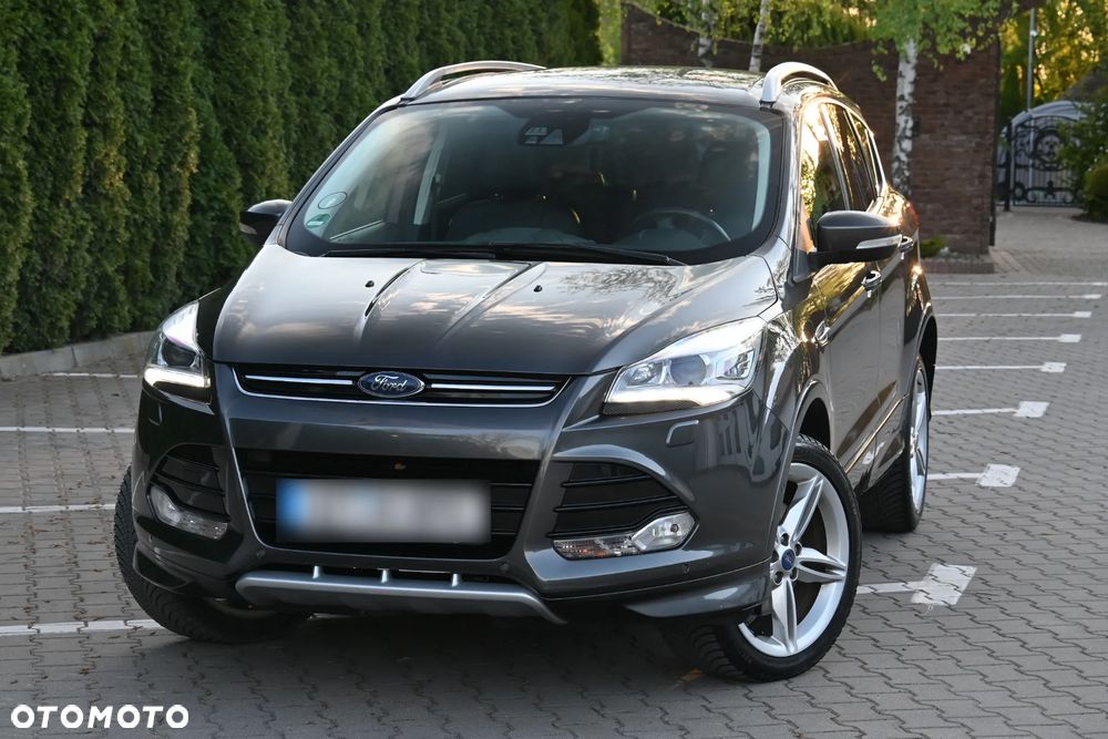 Ford Kuga 2.0 TDCi 4x4 Individual - 10