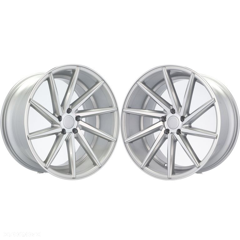 4x Felgi 19 m.in. do MERCEDES C W206 W205 E W213 AUDI A4 A6 A8 VW SKODA CUPRA Vossen - B1058 (B1059) - 4