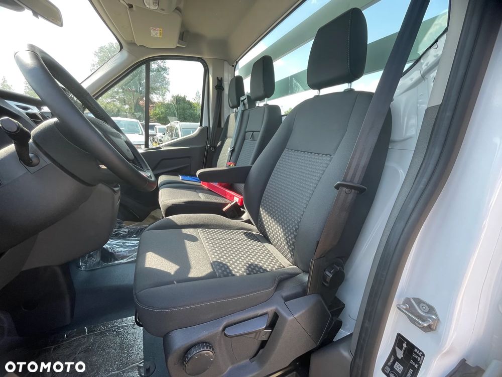 Ford Transit L5 Skrzynia 165km RWD - 12