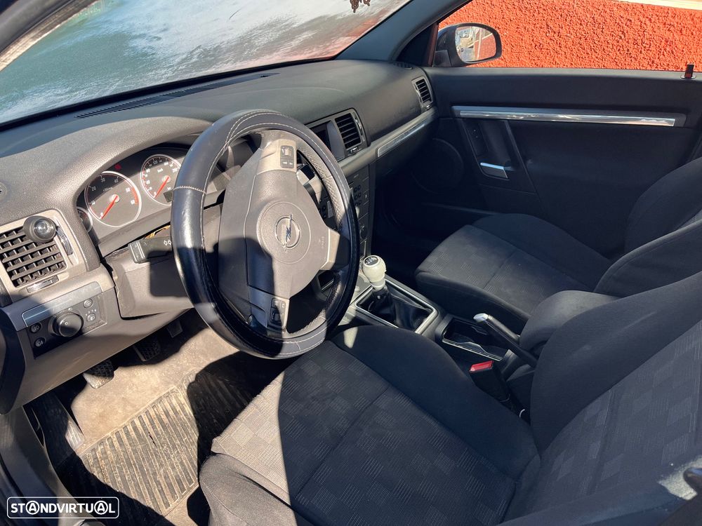 Opel Vectra 1.9 CDTi - 5