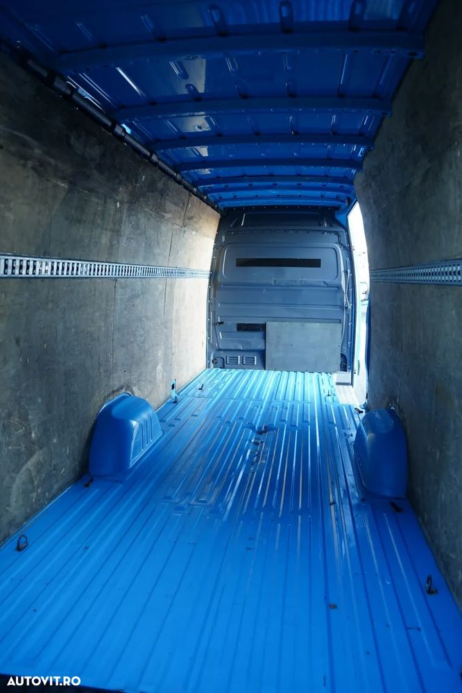 Mercedes-Benz SPRINTER 316 CDI / EXTRA LUNG / MAXI / 4.8 M CHEMINE / MANUALĂ / PANEL / IMPORTAT / EURO 6 - 20