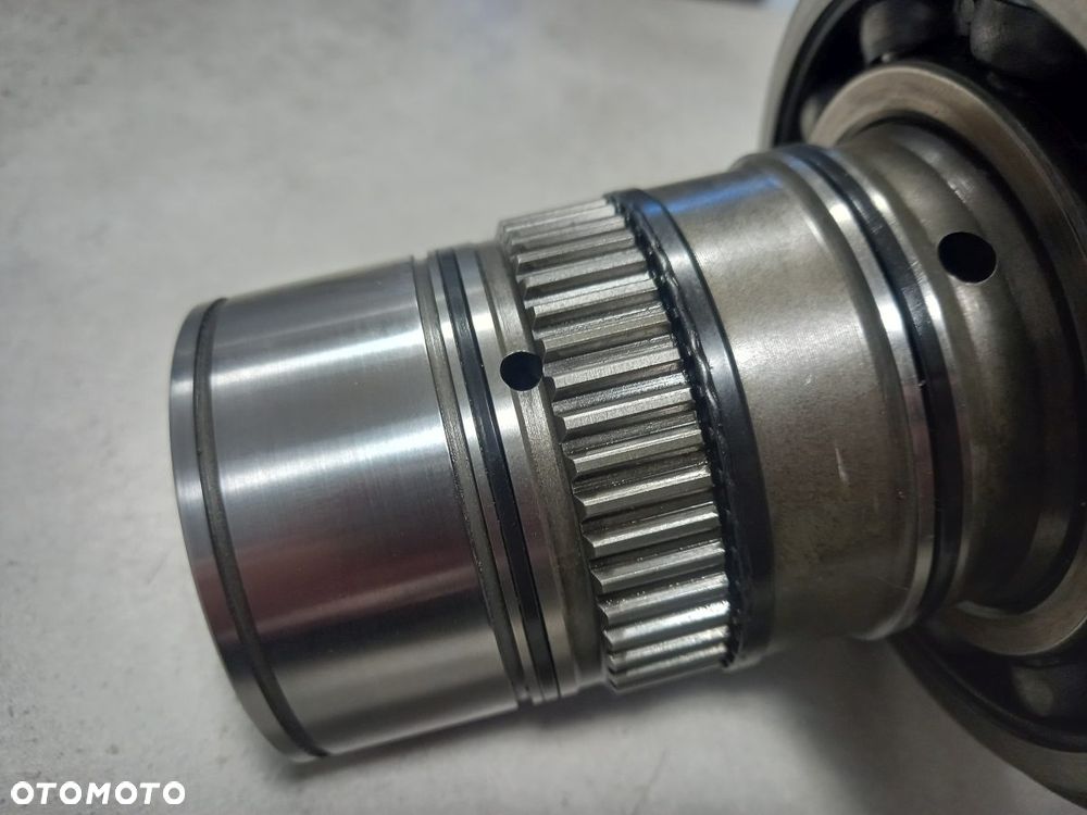 Tryb skrzyni Z37 Full PowerShift Case MXM155 - 4