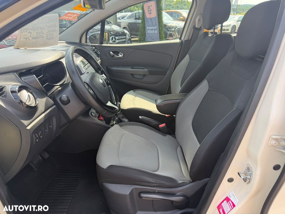 Renault Captur dCi EDC Intens - 9