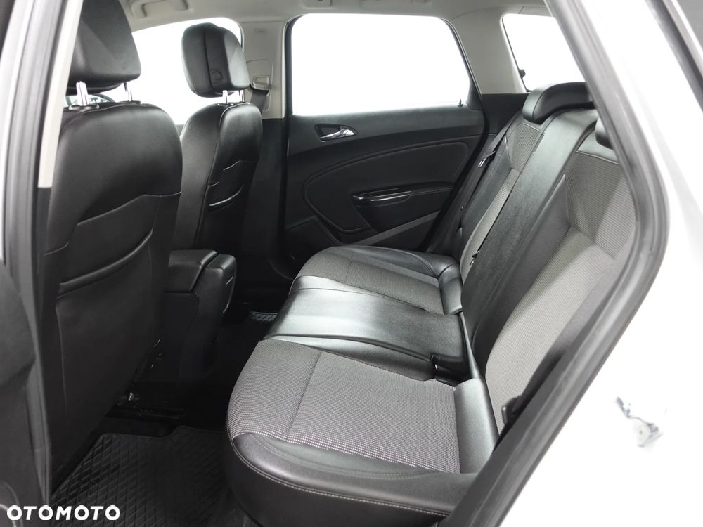 Opel Astra 1.7 CDTI DPF ecoFLEX Sports TourerStart/Stop 105g Selection - 22