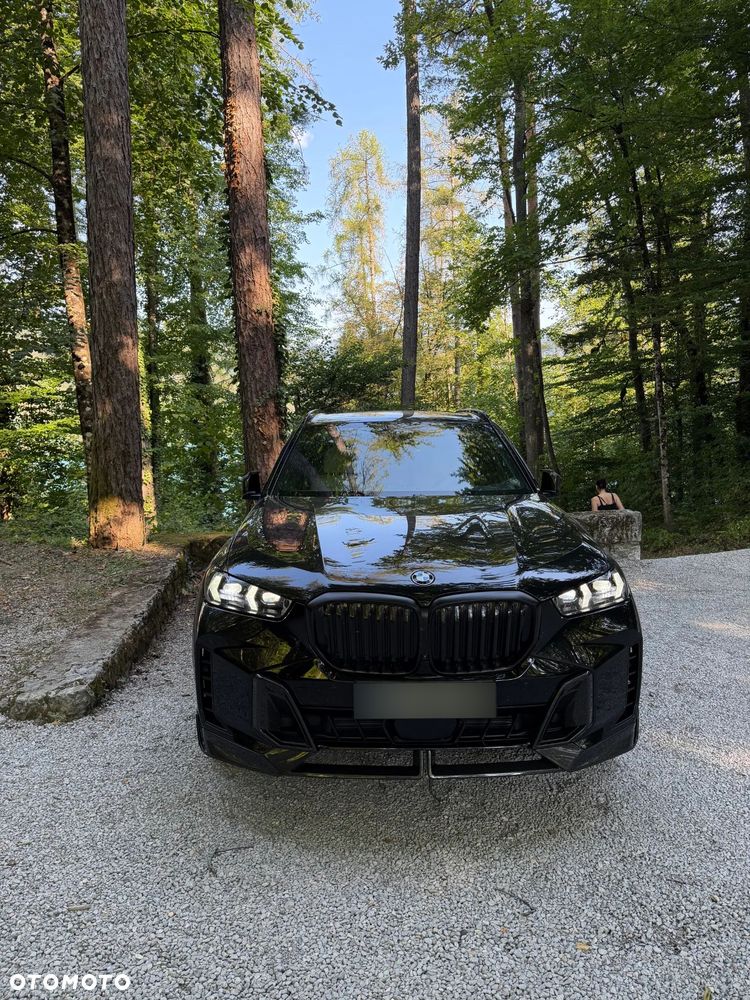 BMW X5 xDrive40i mHEV M Sport sport - 4