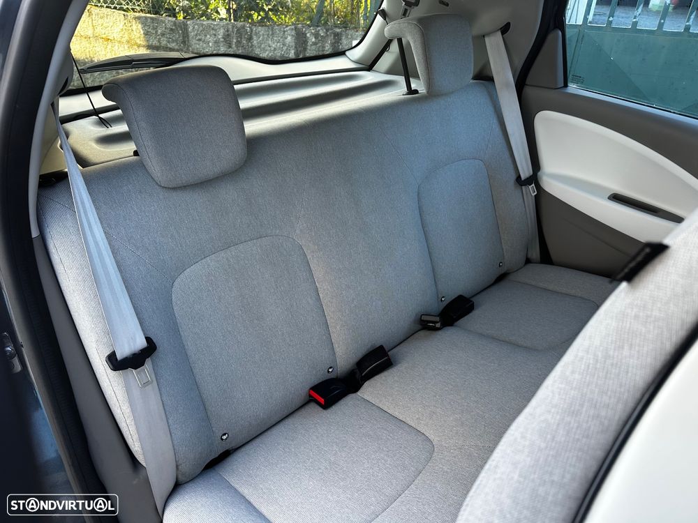 Renault Zoe (c/ Bateria) 41 kwh Intens - 32