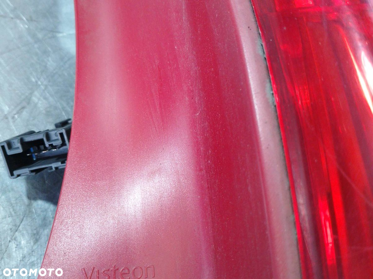 LAMPY TYŁ KOMPLET CITROEN C4 9655863980   9655864080 - 6