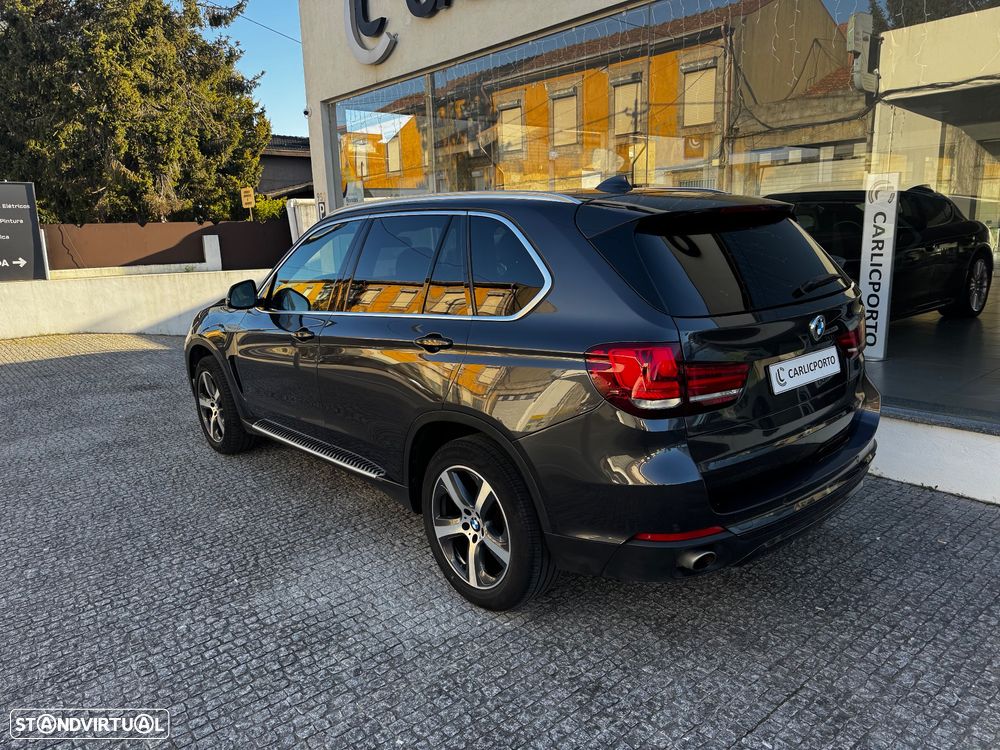 BMW X5 25 d sDrive - 7