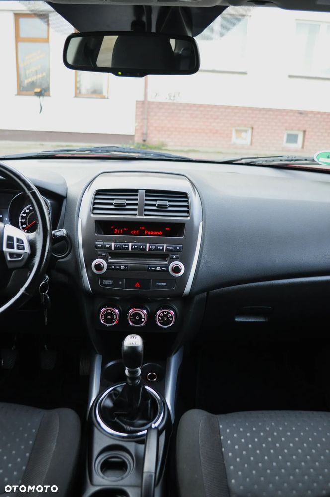 Mitsubishi ASX 1.8 DID Inform - 14