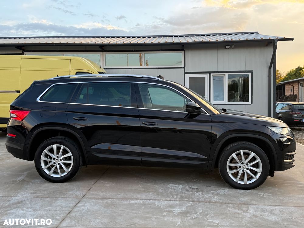 Skoda Kodiaq 2.0 TDI 4X4 DSG Style - 20