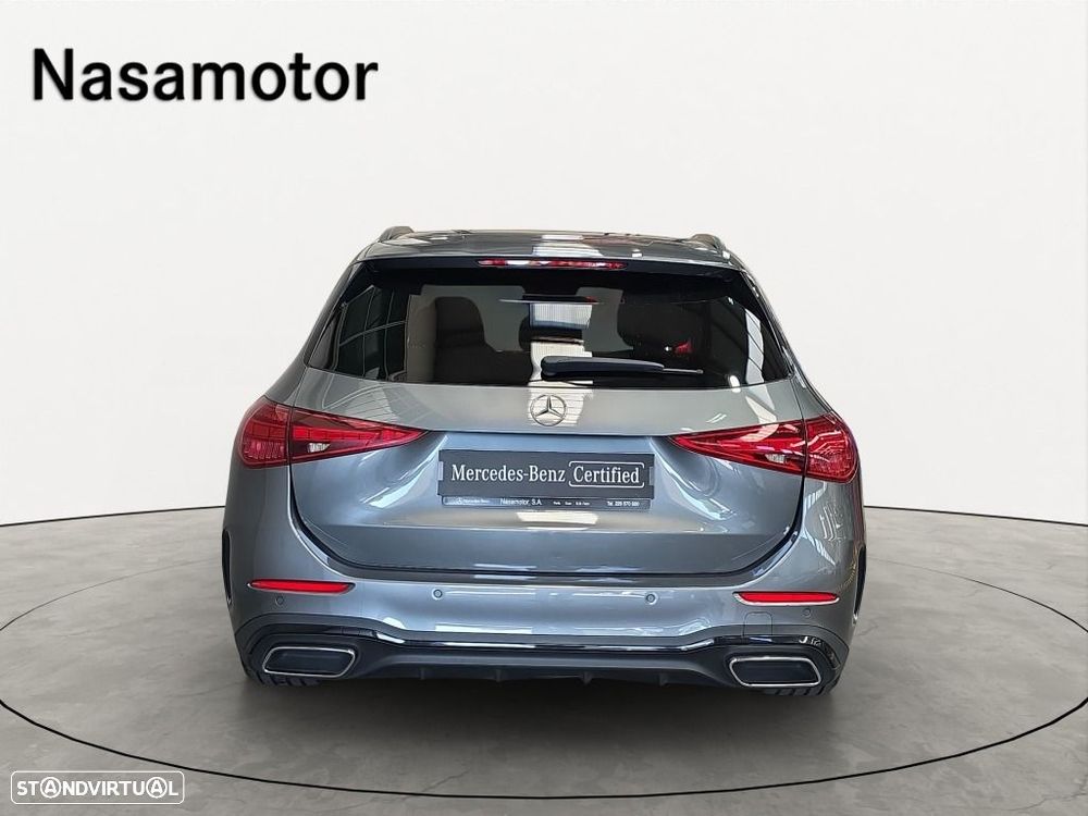 Mercedes-Benz C 300 d AMG Line - 3