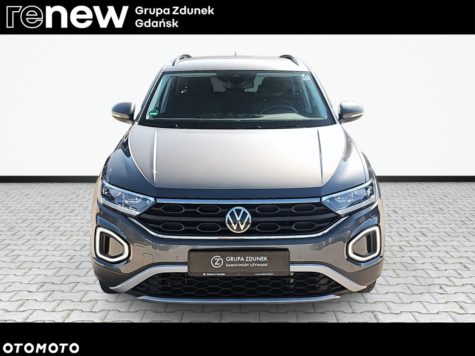 Volkswagen T-Roc 1.5 TSI Life DSG - 2