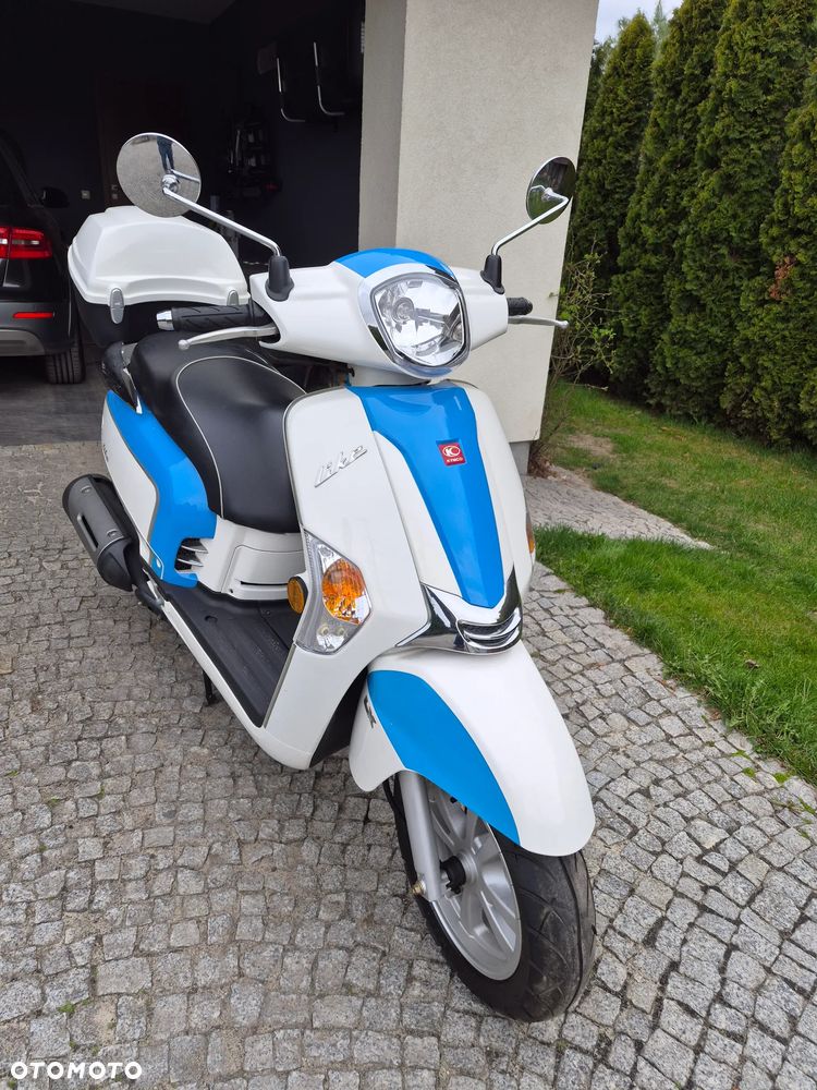 Kymco Like - 3