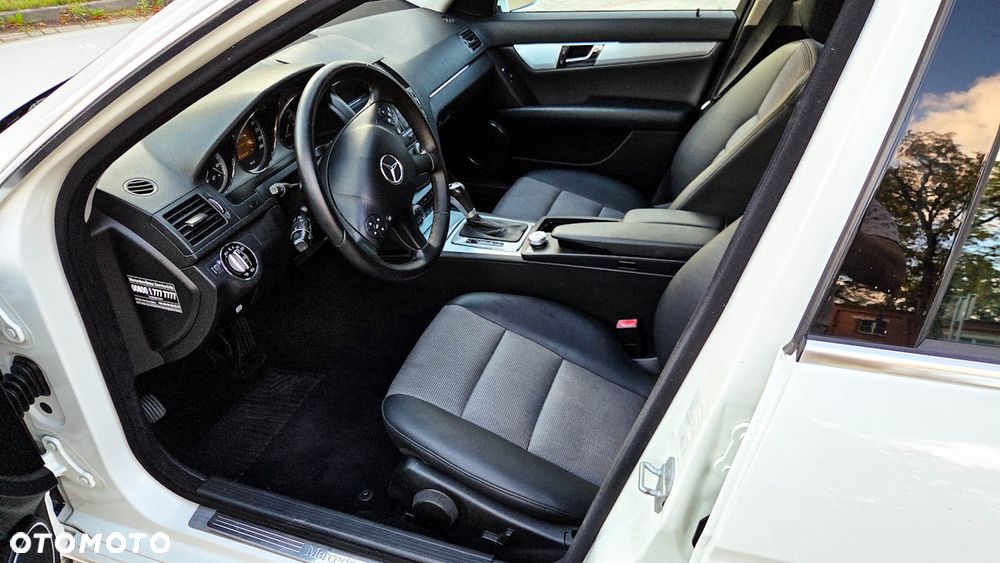 Mercedes-Benz Klasa C 180 Kompressor Automatik BlueEFFICIENCY Avantgarde - 7