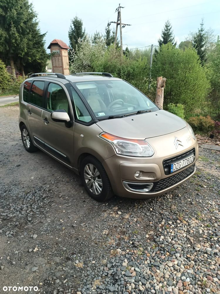 Citroën C3 Picasso 1.6 HDi Exclusive - 3