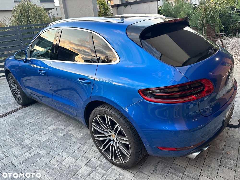 Porsche Macan Standard - 18