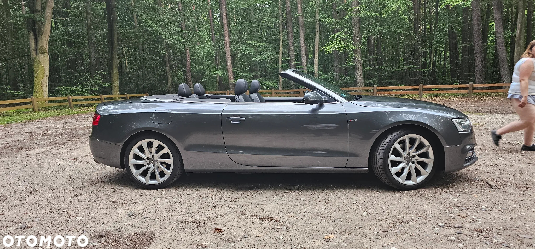 Audi A5 Cabrio - 2