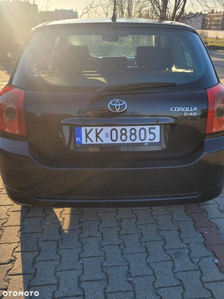 Toyota Corolla - 14