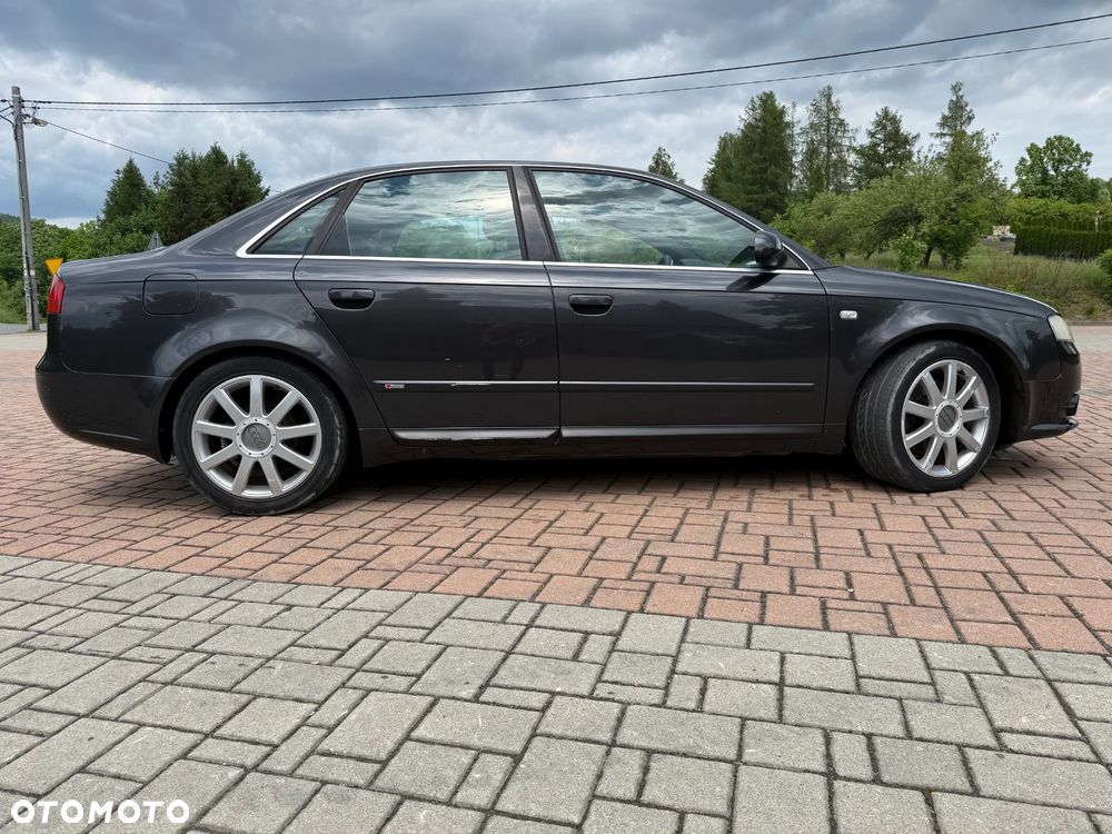 Audi A4 Limousine 2.0 TDI DPF Attraction - 8