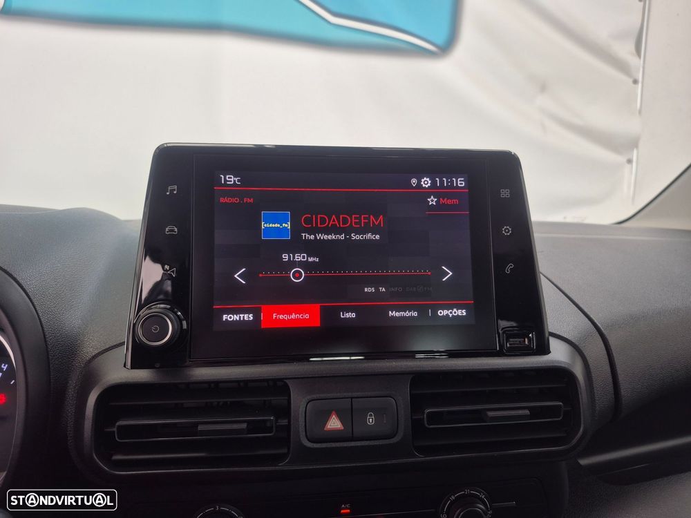 Citroën Berlingo 1.5 BlueHDi XL Shine Pack 7L - 13