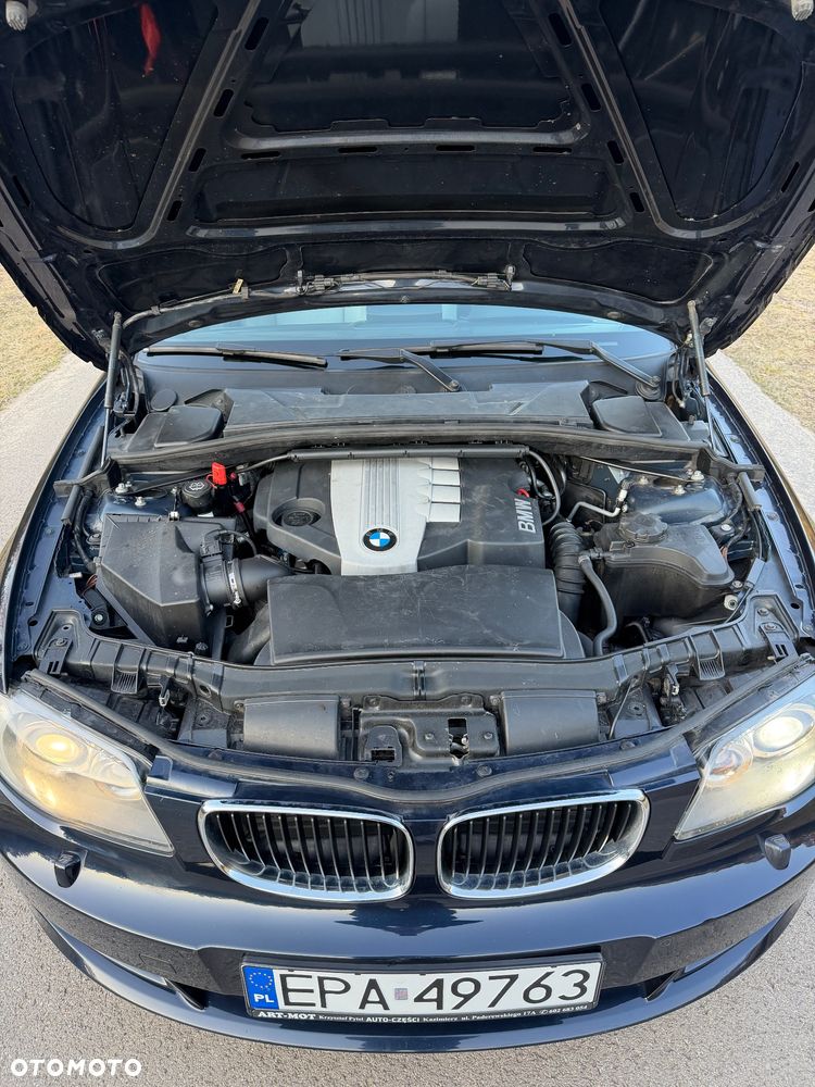 BMW Seria 1 120d - 9