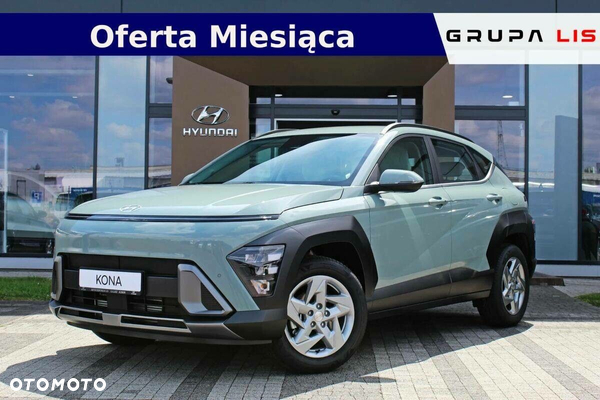 Hyundai Kona 1.0 T-GDI Smart