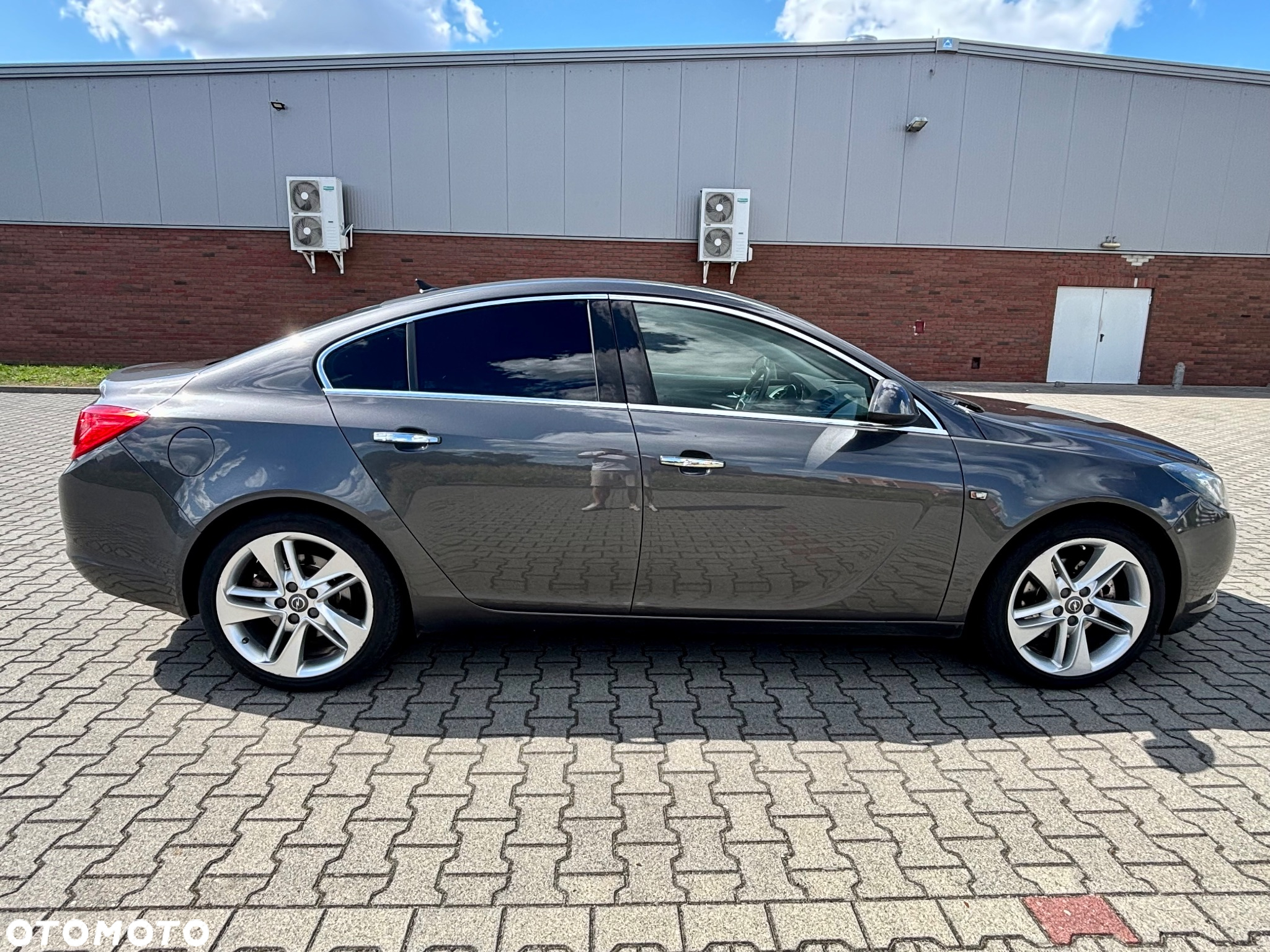 Opel Insignia - 8