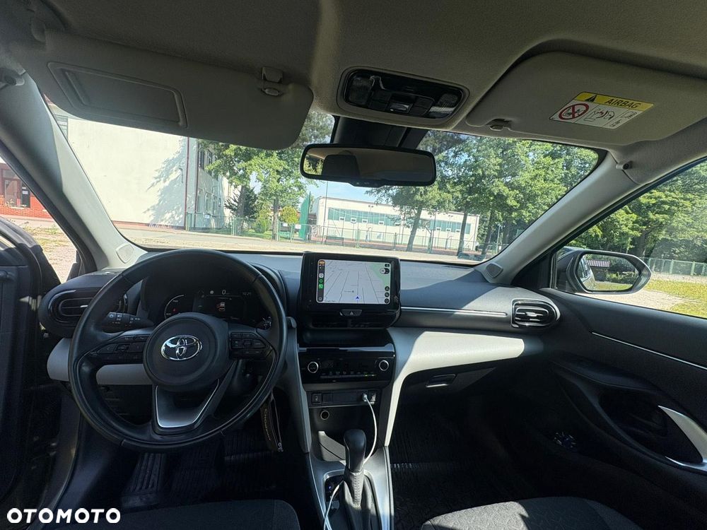 Toyota Yaris Cross - 6
