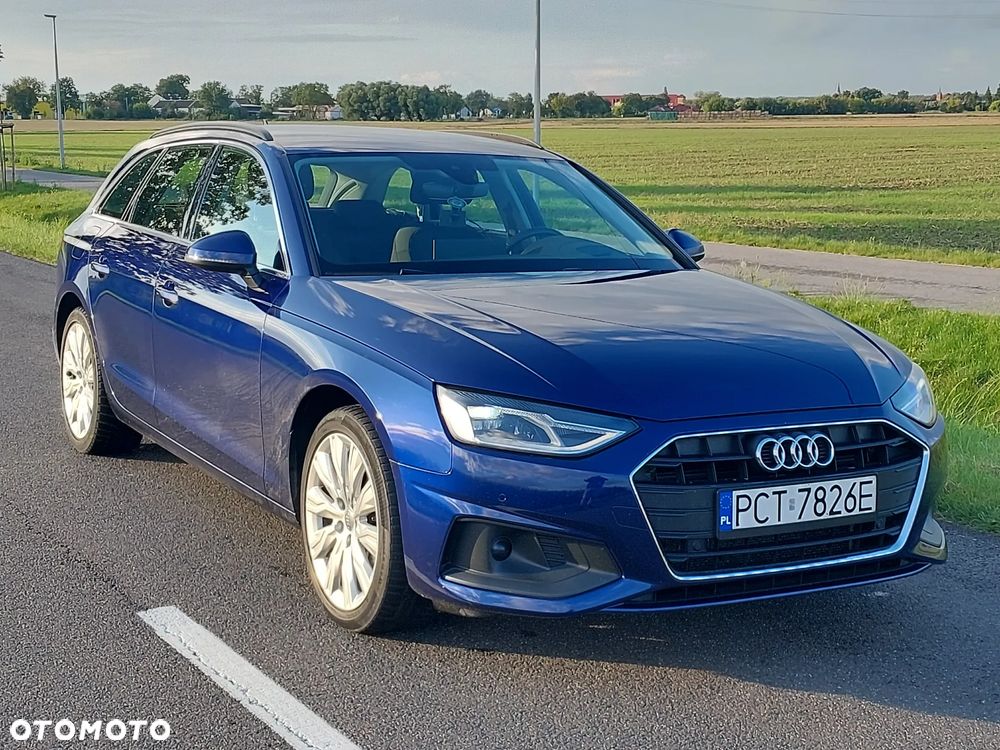 Audi A4 Avant 35 TDI S tronic - 1