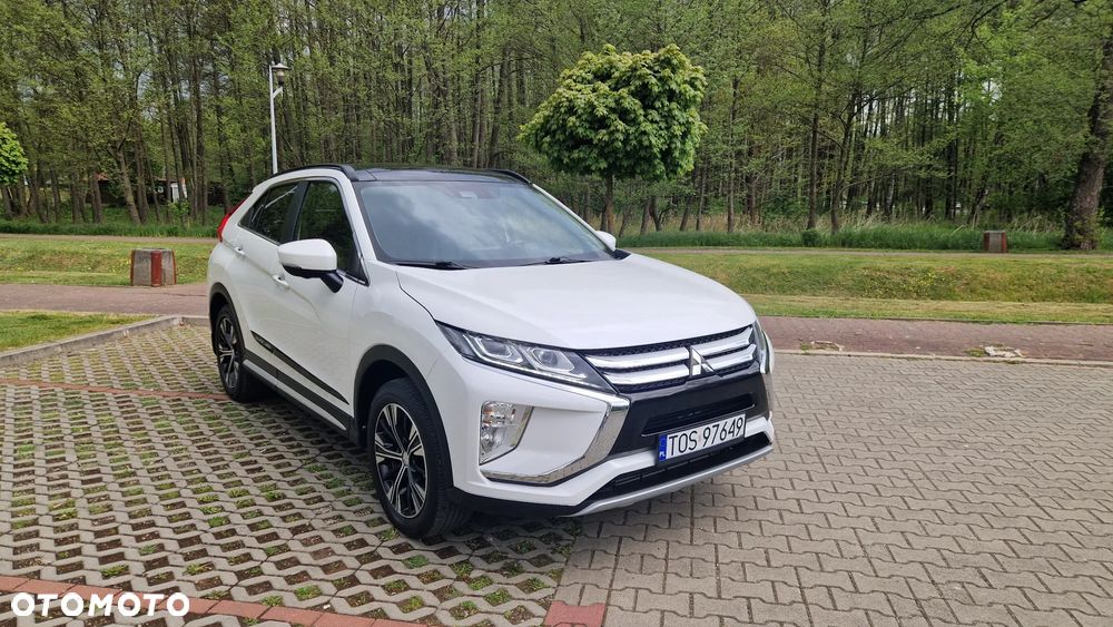 Mitsubishi Eclipse Cross 1.5 T-MIVEC ClearTec CVT 4WD Diamant Edition Plus - 1