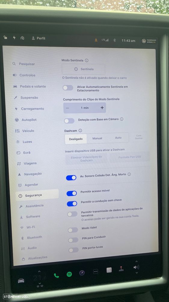 Tesla Model S 75D - 50