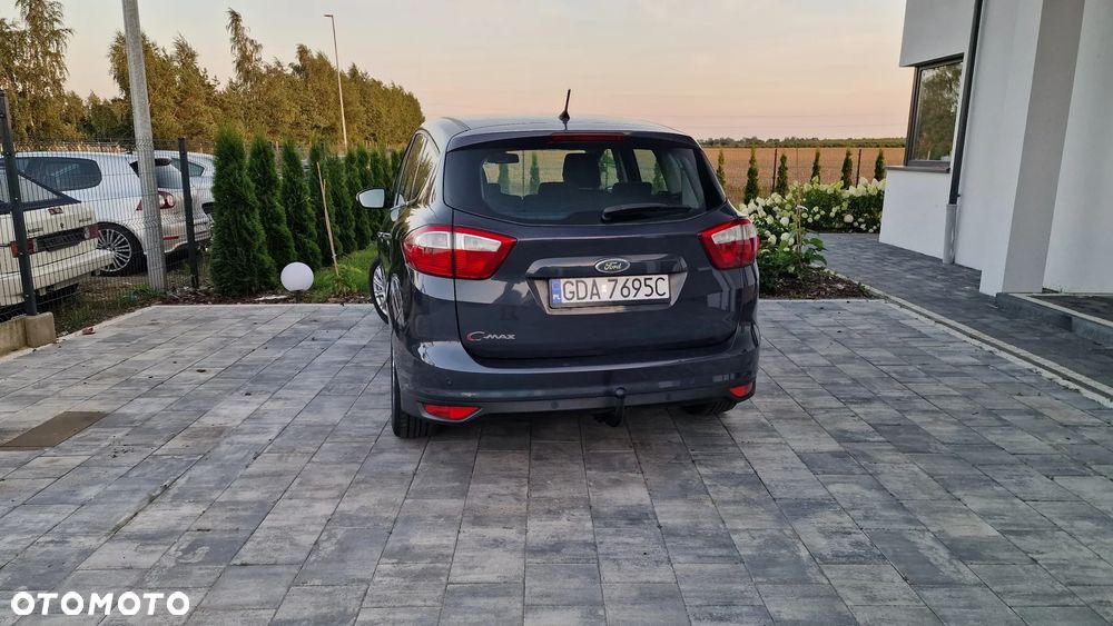 Ford C-MAX 1.6 Titanium - 11