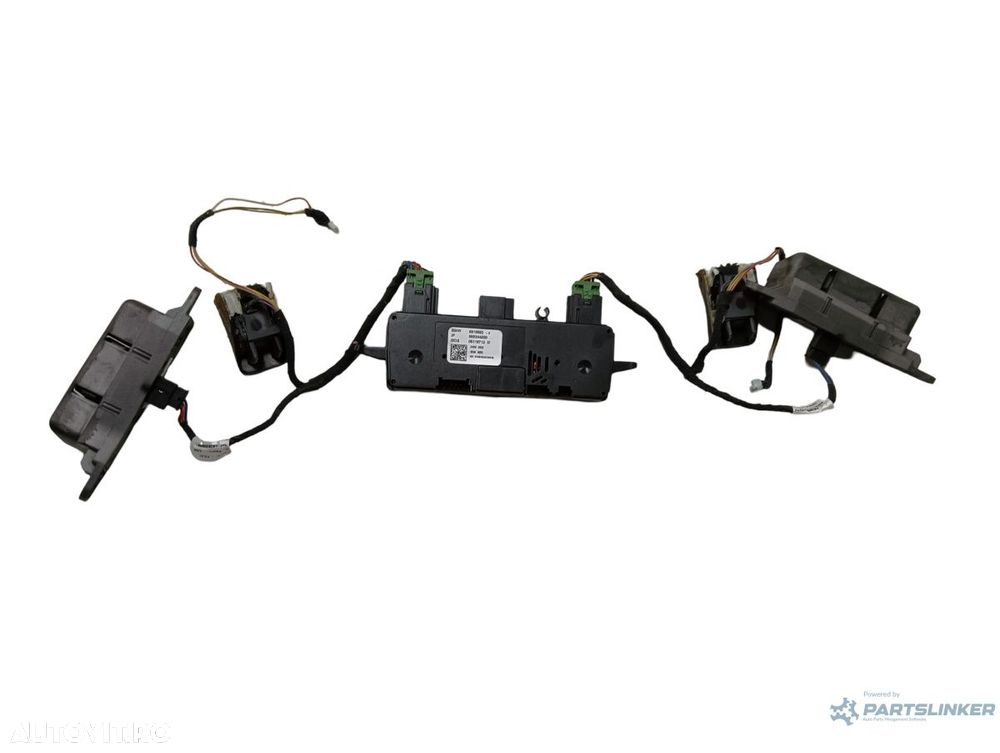 Comenzi volan  BMW 7 IV E65, E66, E67 2001 - 2009 6916692