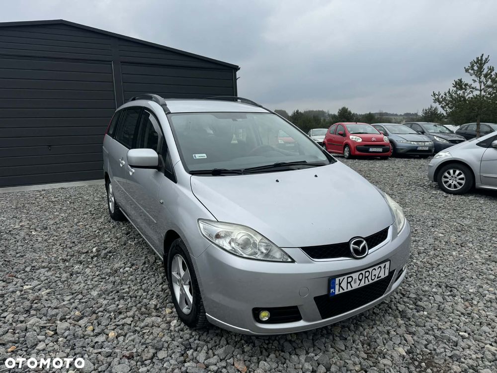 Mazda 5 1.8 Exclusive - 5