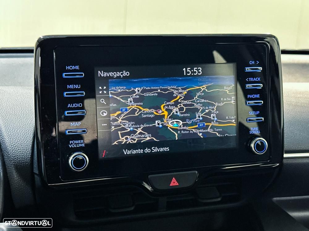 Toyota Yaris 1.5 HDF Premier Edition - 32