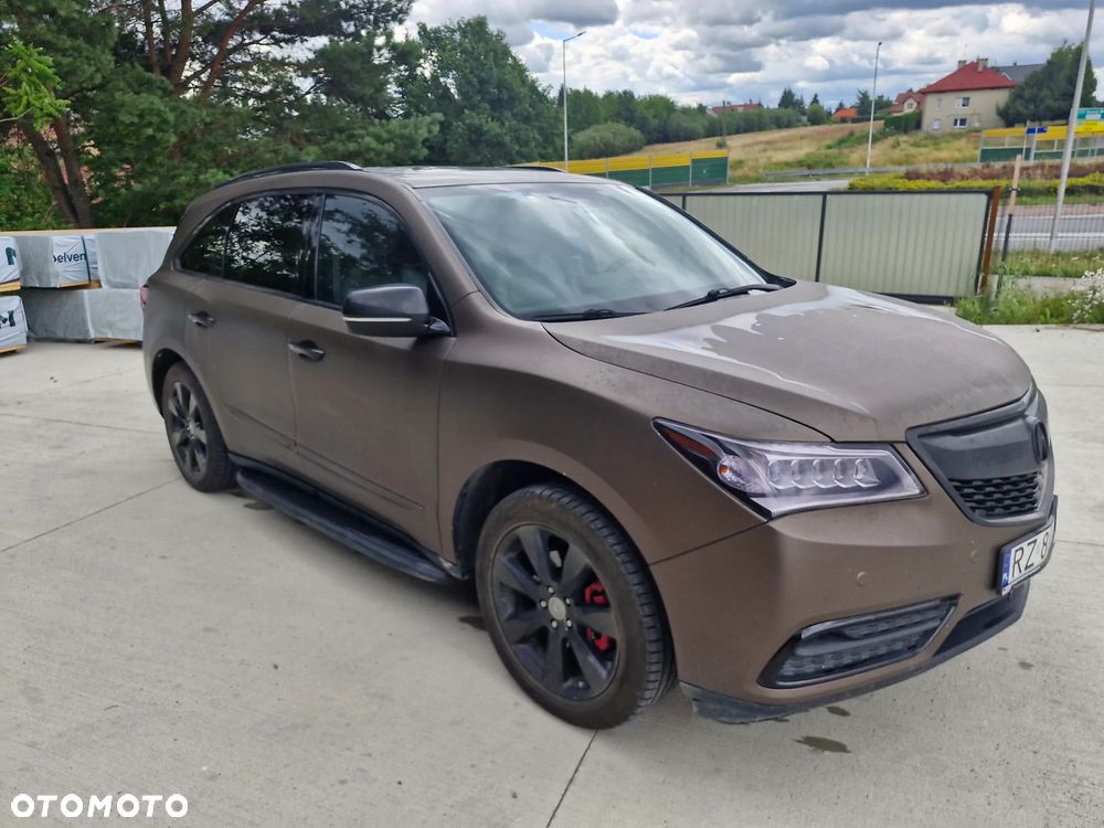 Acura MDX - 2