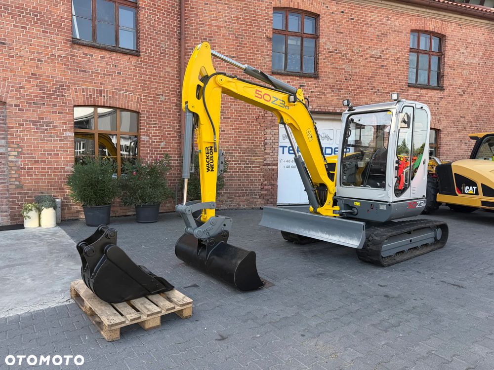 Wacker Neuson 50Z3 - 1