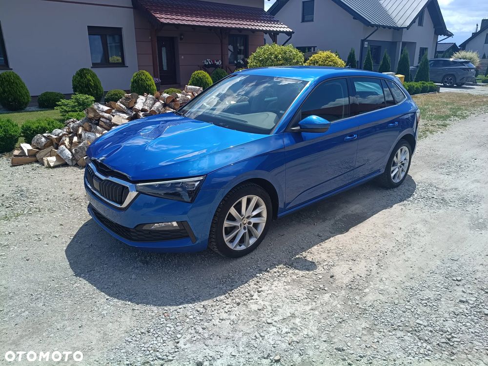 Skoda Scala 1.6 TDI SCR Style - 1