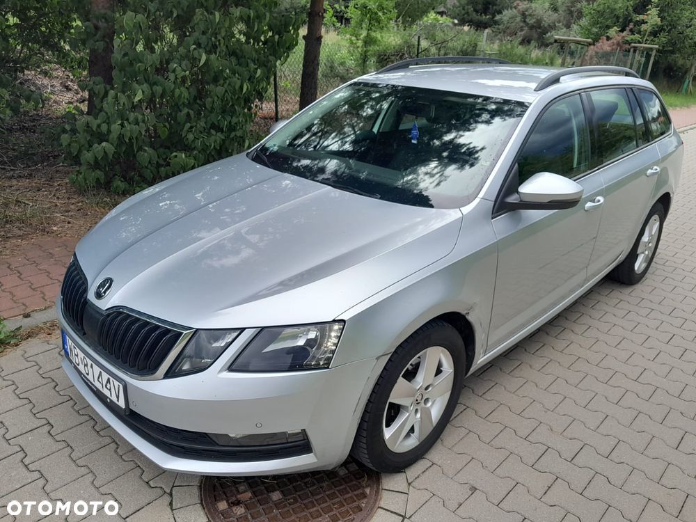 Skoda Octavia 1.0 TSI Style - 2