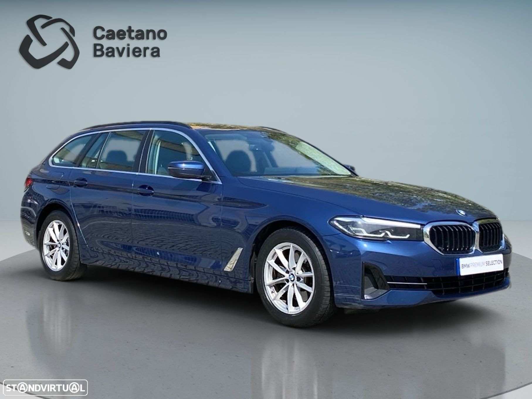 BMW 520 d Auto - 25