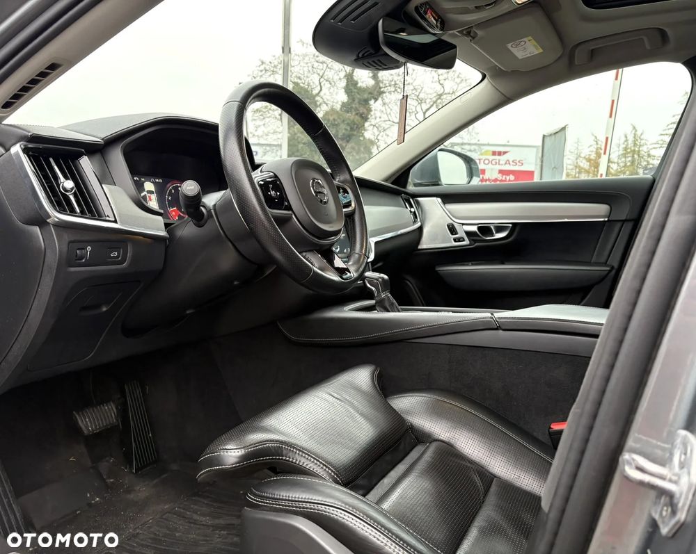 Volvo S90 T5 GPF Inscription - 11